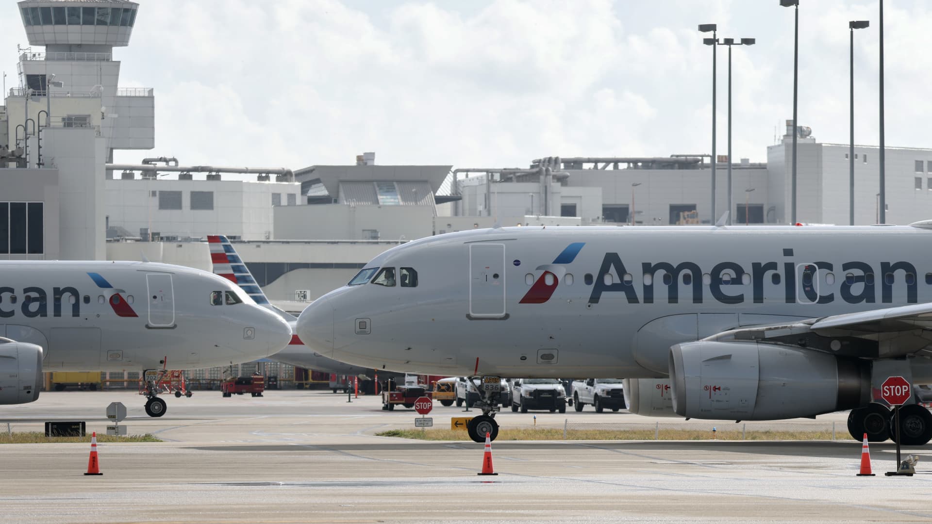 American Airlines 2Q 2025 earnings