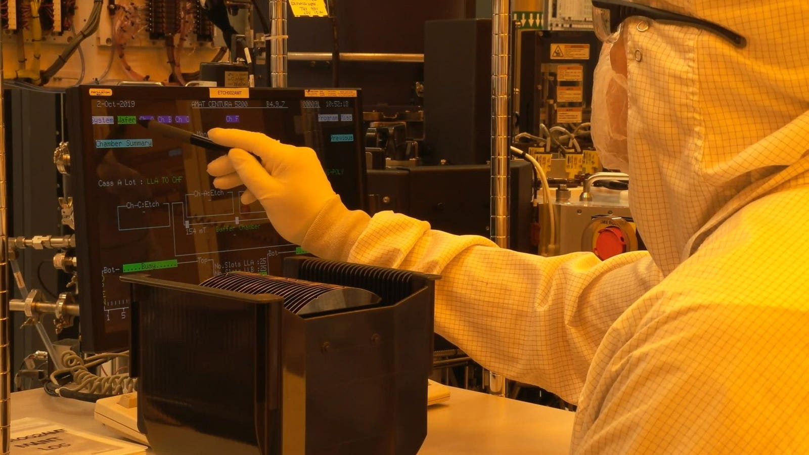 Bringing Advanced Semiconductor Manufacturing Back To The U.S.