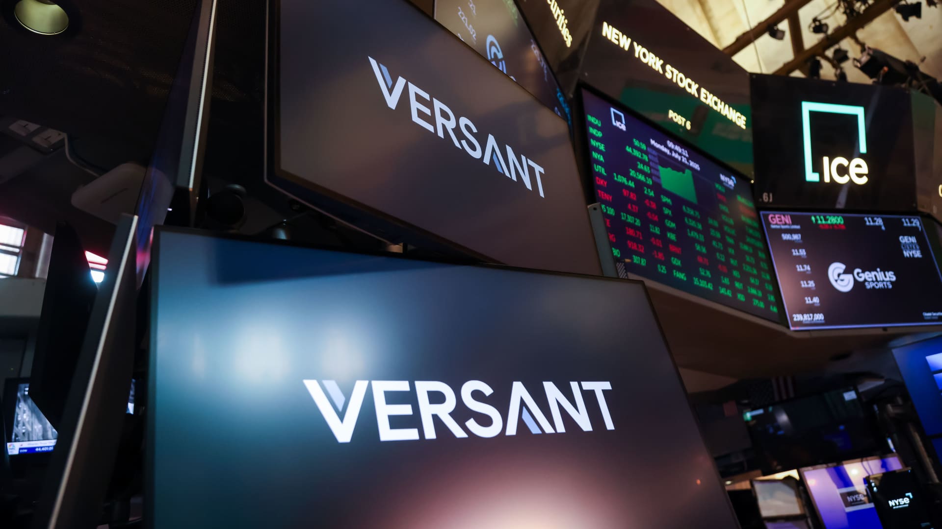 Comcast spinoff Versant announces board of directors