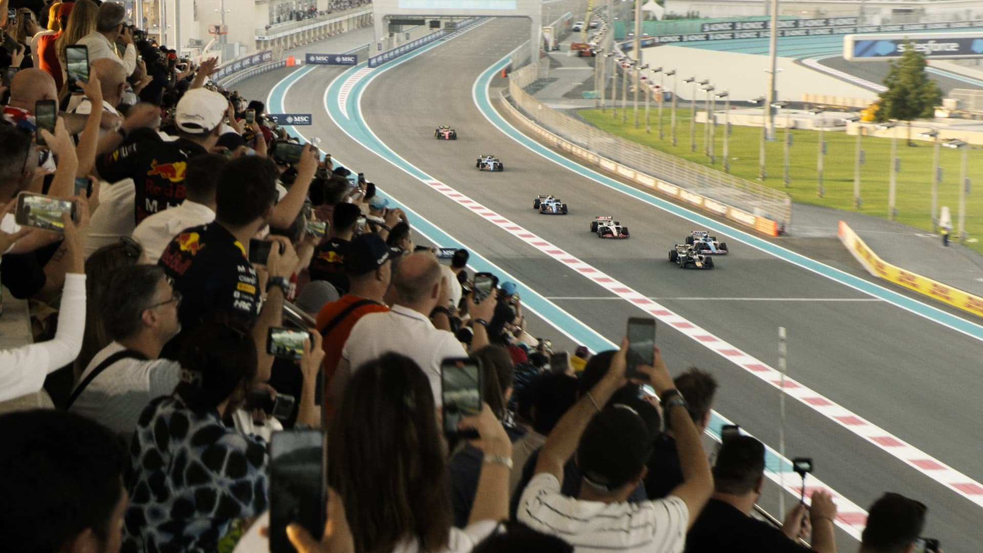‘F1’ is Apple’s highest-grossing theatrical film ever