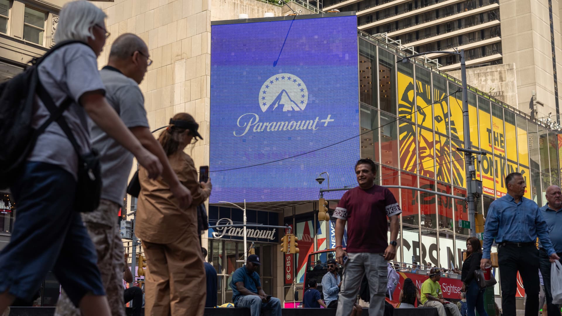 FCC approves  billion Paramount-Skydance merger