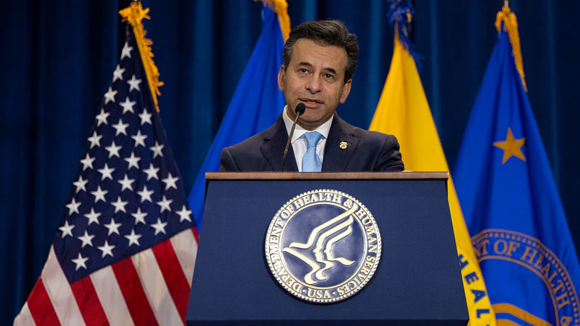 FDA to consider drug affordability when speeding up approvals: Makary