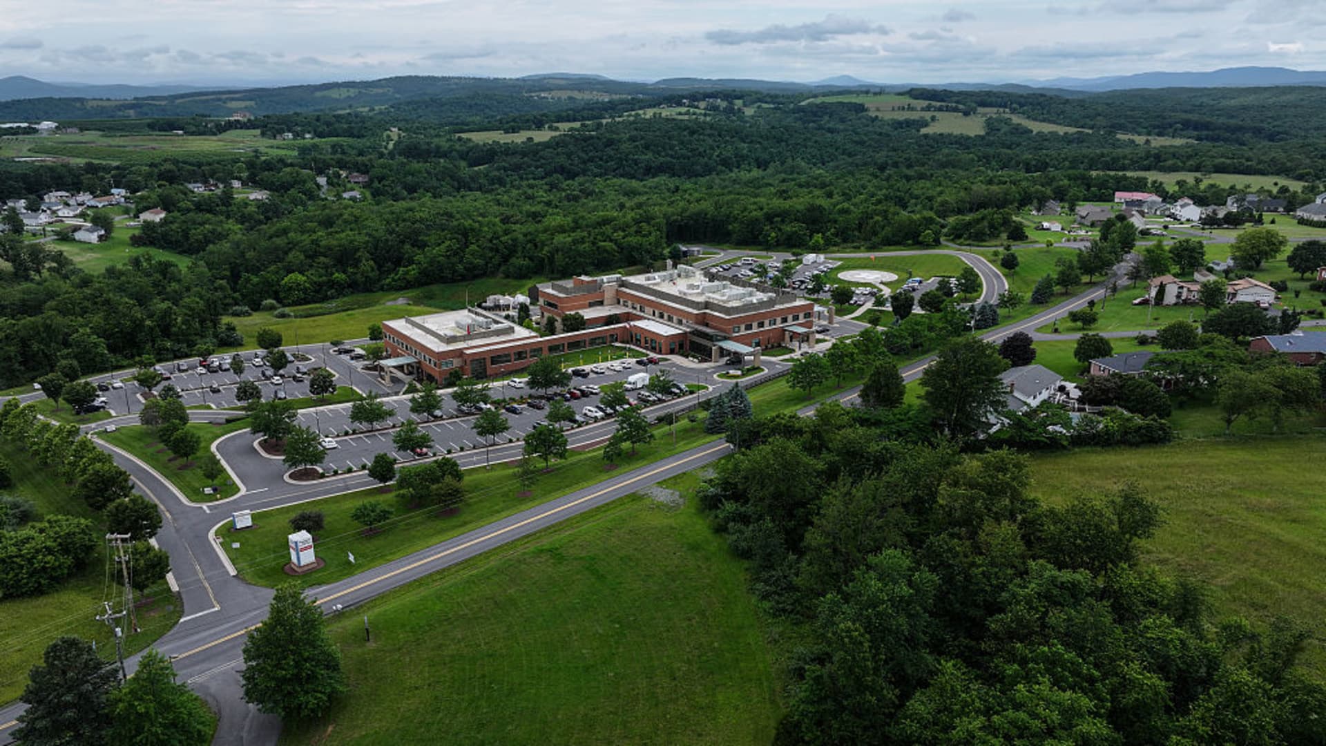 How Trump bill Medicaid cuts will impact U.S. health care