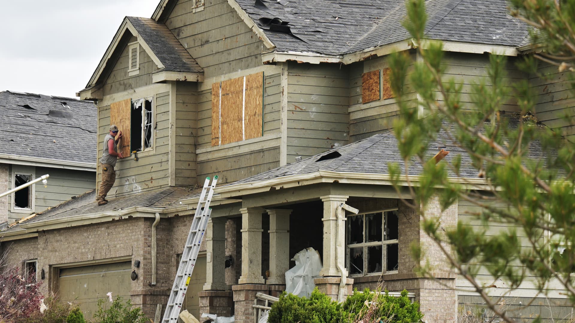 Insurers just marked the costliest first half of the year since 2011