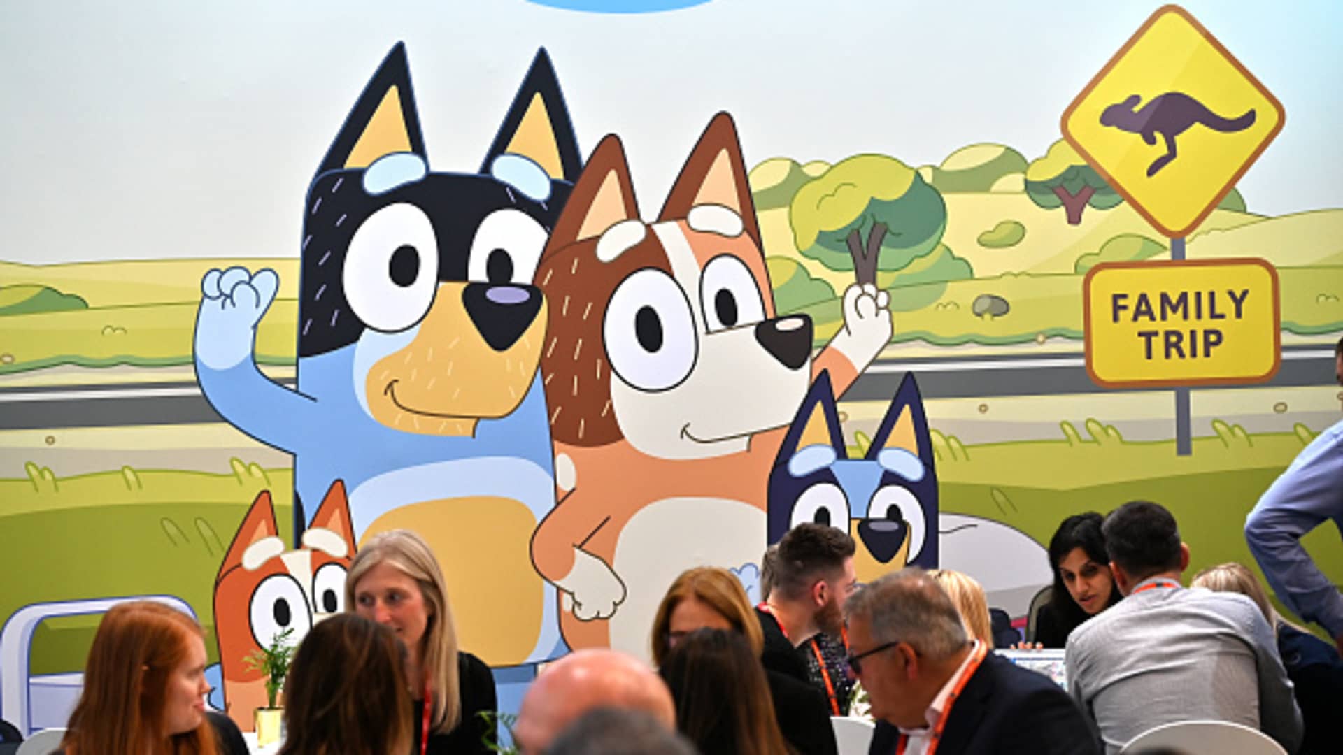 Kids content on streaming is king as media companies chase profits