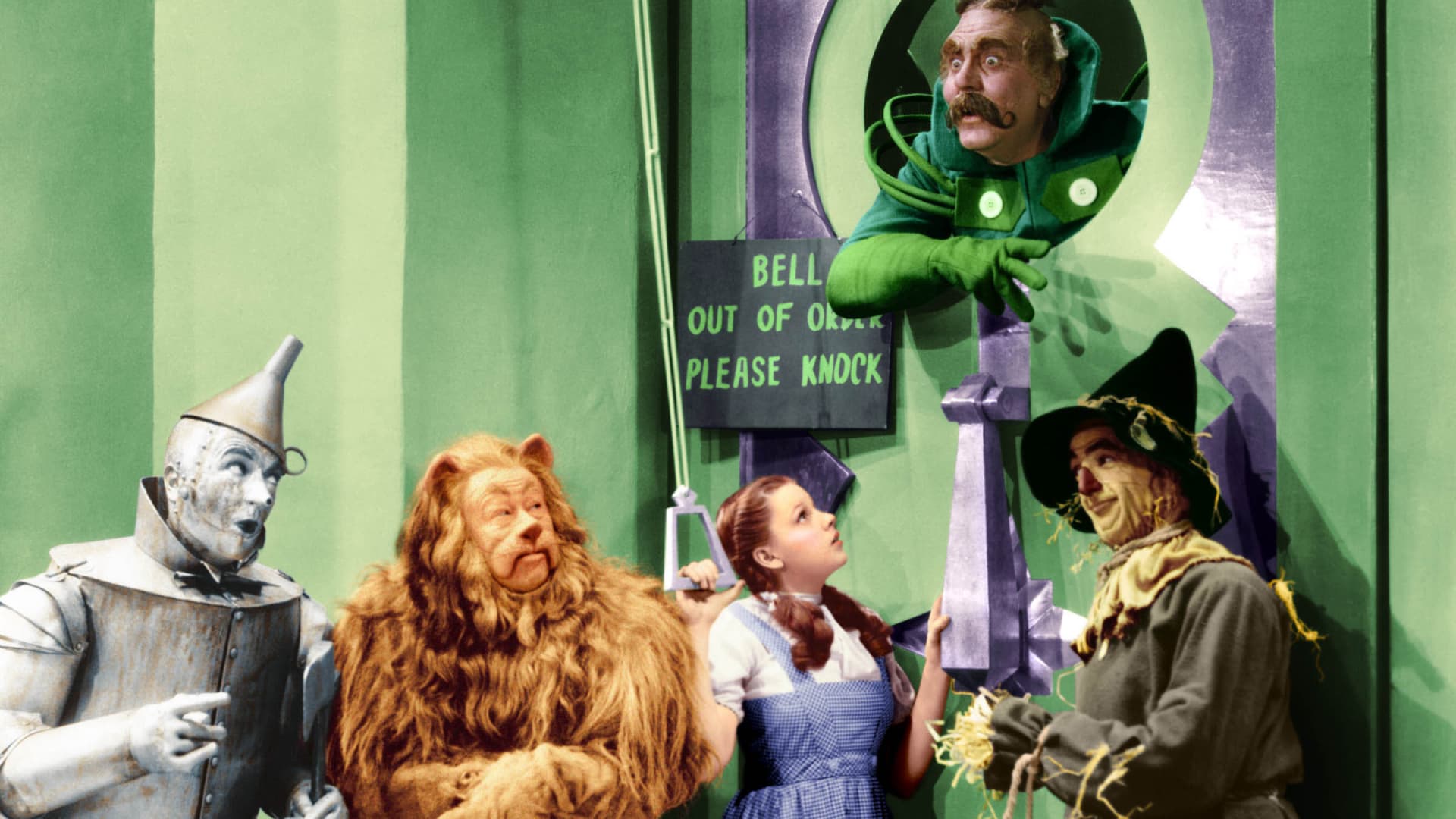 Las Vegas Sphere to screen ‘The Wizard of Oz’ film
