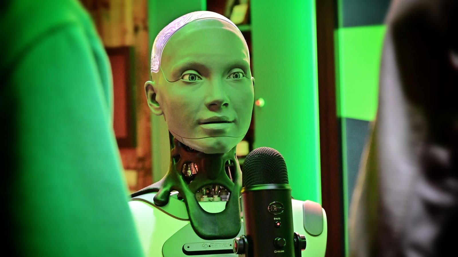 The Incredible Tech That Stole The Show At Goodwood’s Future Lab