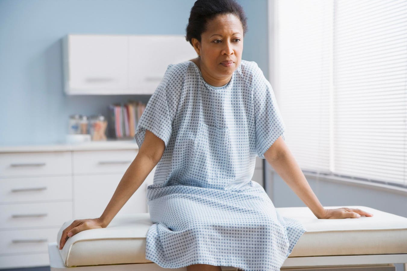 Why Black Women Are Disproportionately Impacted By Uterine Fibroids