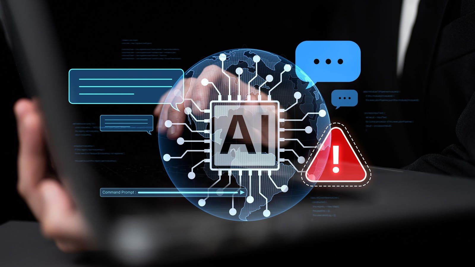 7 Terrifying AI Risks That Could Change The World