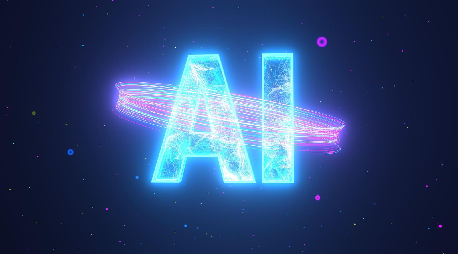 AI Hype And Fear Miss The Point—Reality Is In The Middle