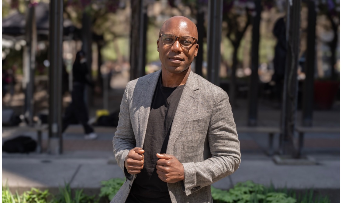 How One Sabbatical Changed Everything for Charles Achampong