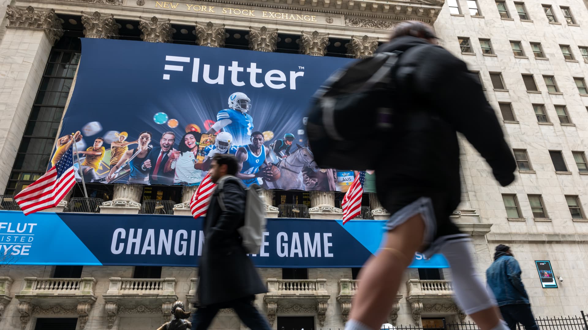 Flutter (FLUT) Q2 2025 earnings report