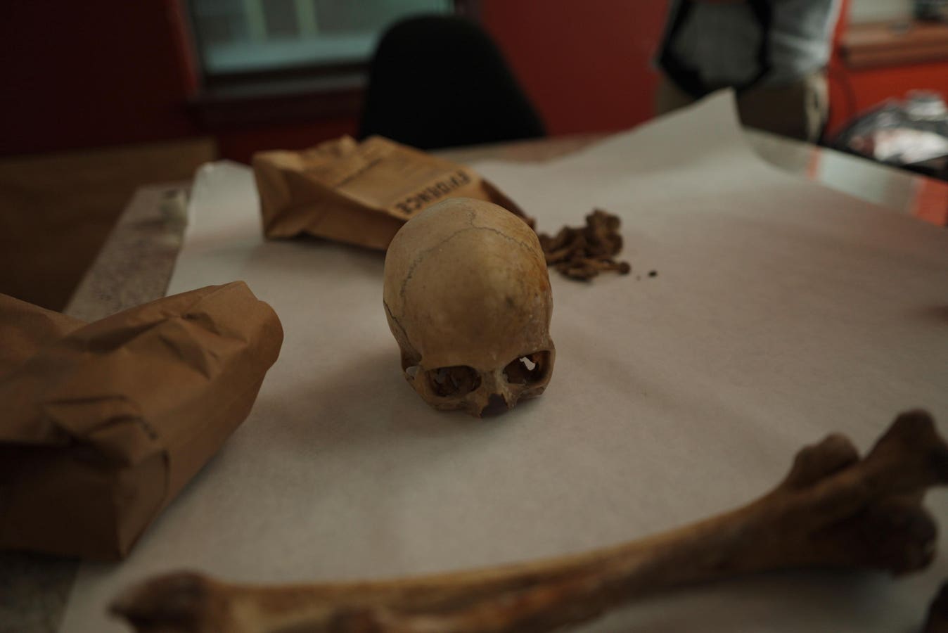 How DNA And Data Are Solving America’s Coldest Cases