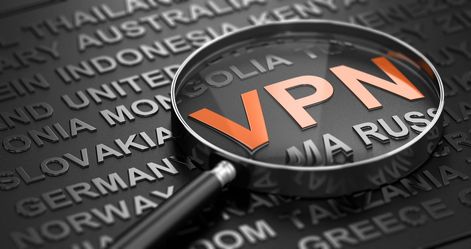 New VPN Attack Warning — What You Need To Know