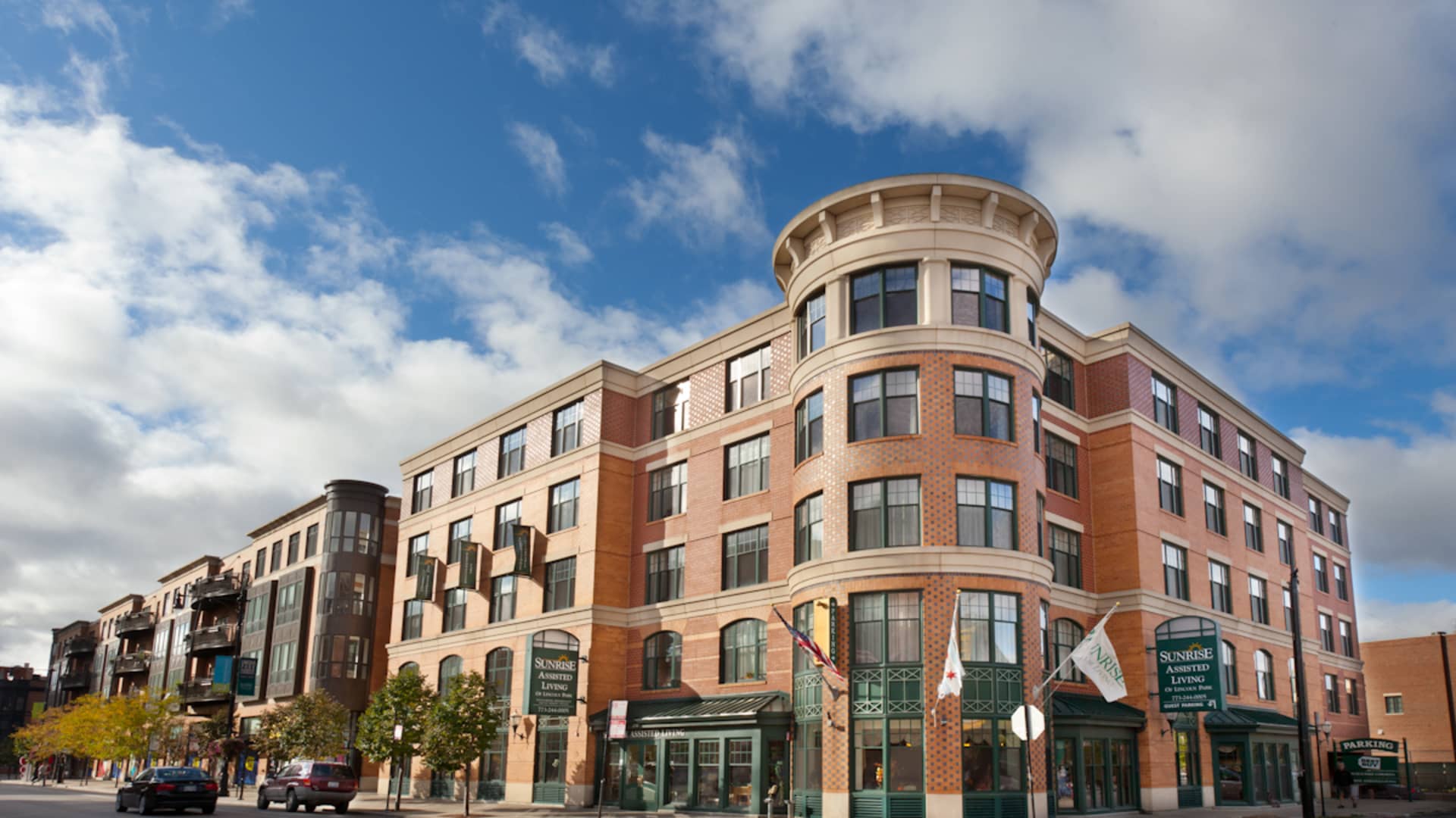 Senior living market can’t keep up with demand as boomers age