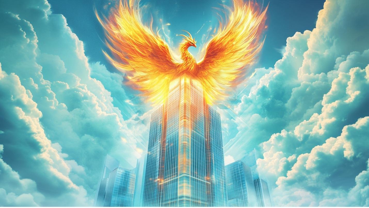 The Digital Phoenix Effect: Platforms Improving Legacy Businesses