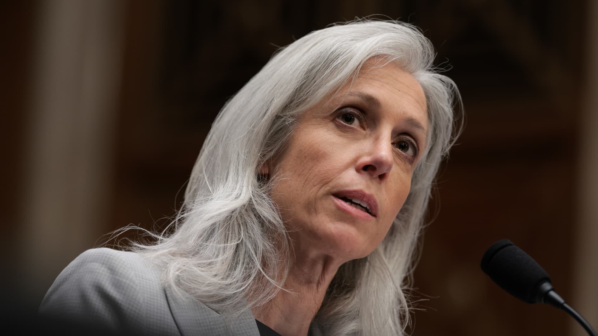 Trump administration fires CDC Dir. Susan Monarez after she refuses to resign