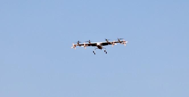 VTOL Company Elroy Air Reaches Major Flight Milestone