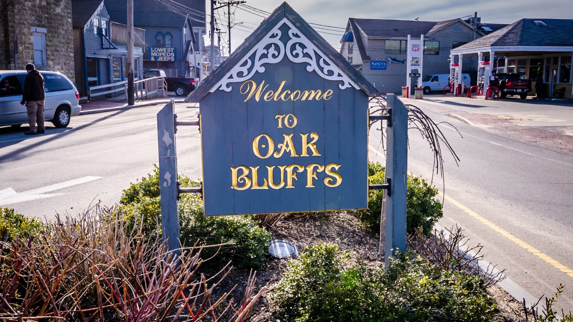 Why Black entrepreneurs flock to Martha’s Vineyard every August