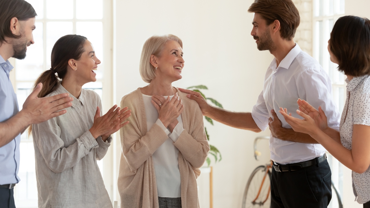 Paging Dr. Happy! Your Weekly Prescription for Workplace Wellbeing (Week 2: More Than a Gold Star)