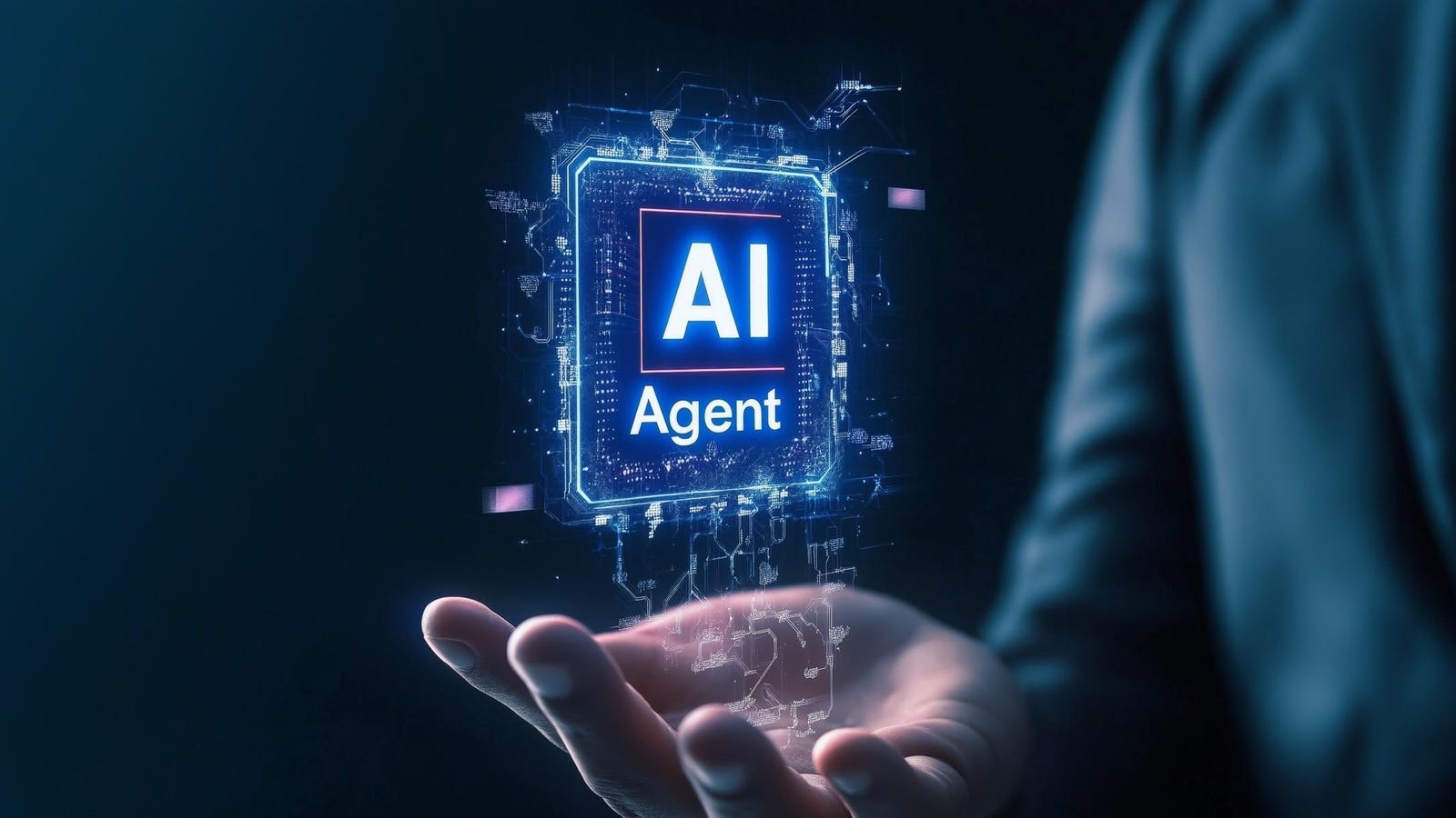 AI Agents Are About To Reshape The Future Of Business