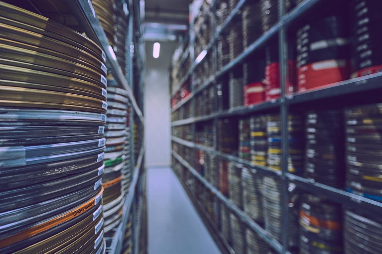 AI And Fast Transfers For M&E Preservation And Workflows