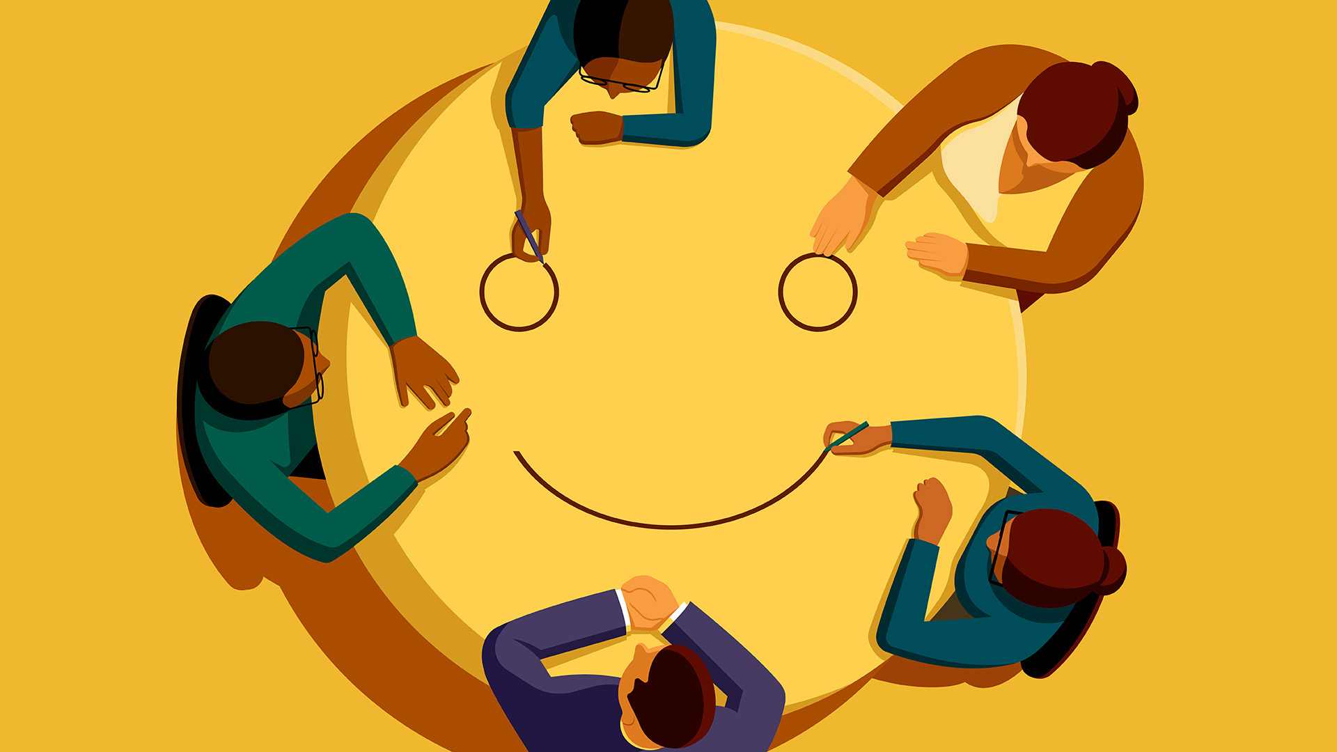 Building a Customer-Centric Organization