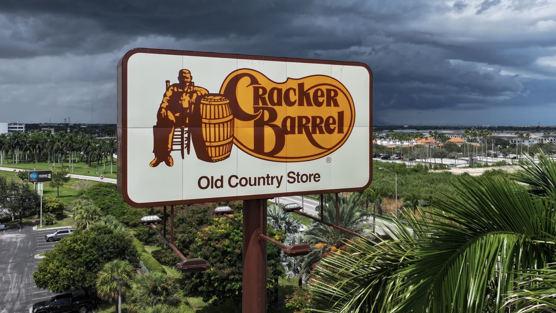 Cracker Barrel Q4 2025 Earnings
