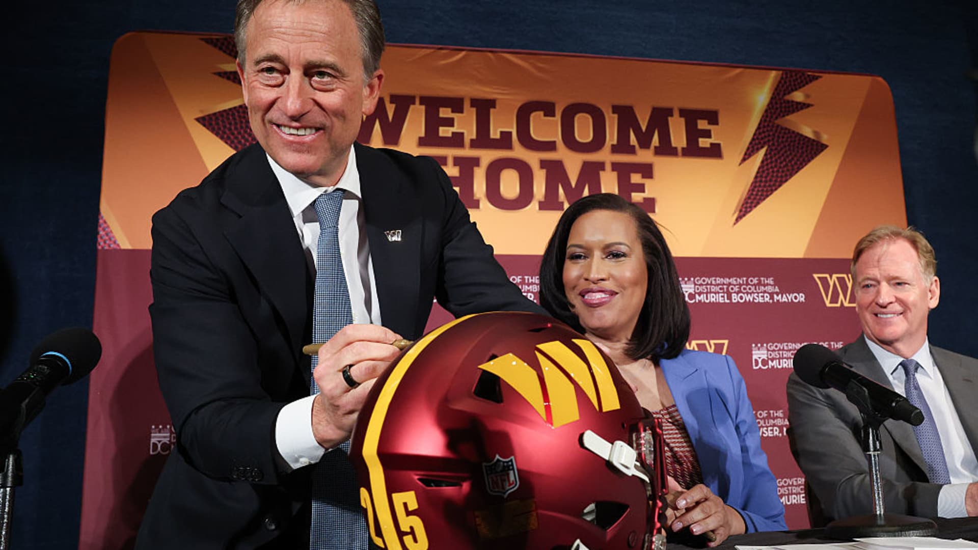 Josh Harris says more sports assets aren’t likely to go public