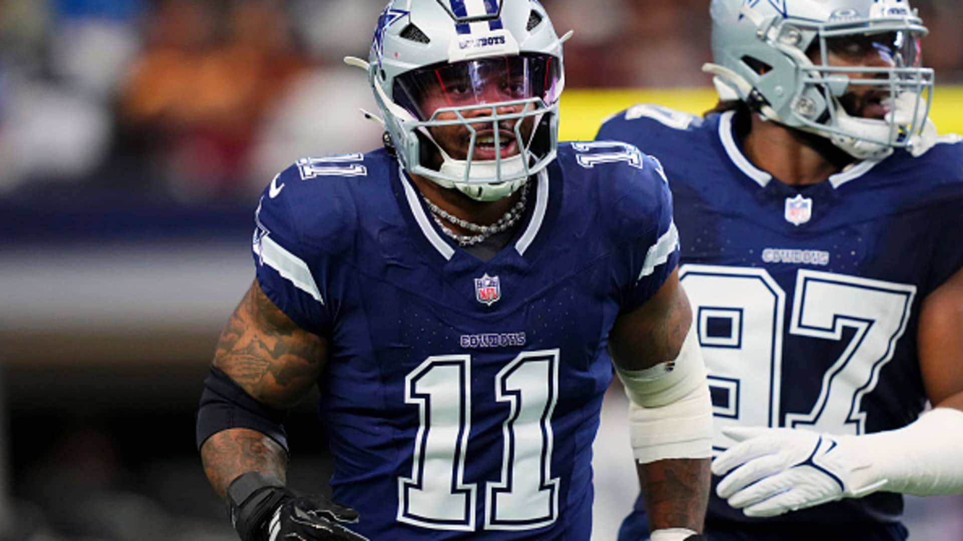 Micah Parsons trade was ‘based on mathematics’