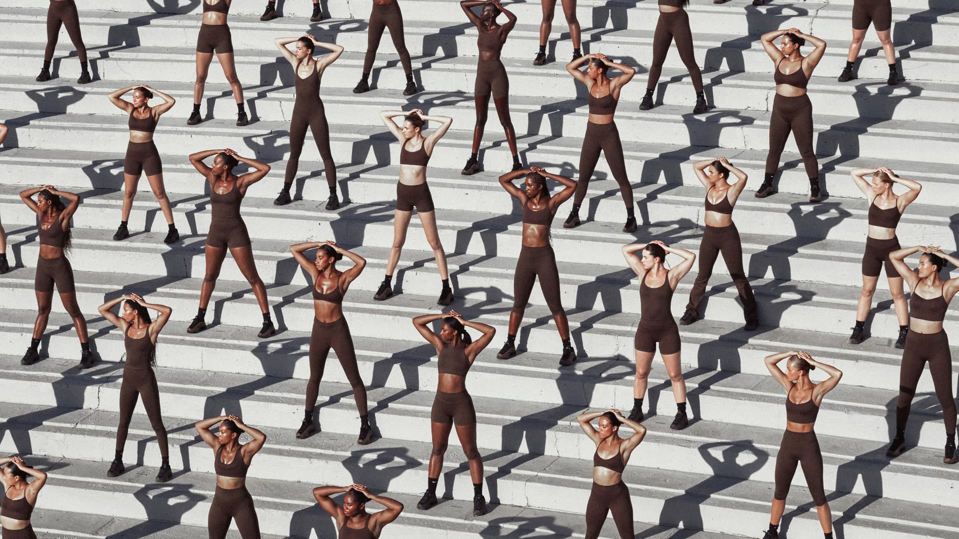 NikeSKIMS activewear line to launch this week