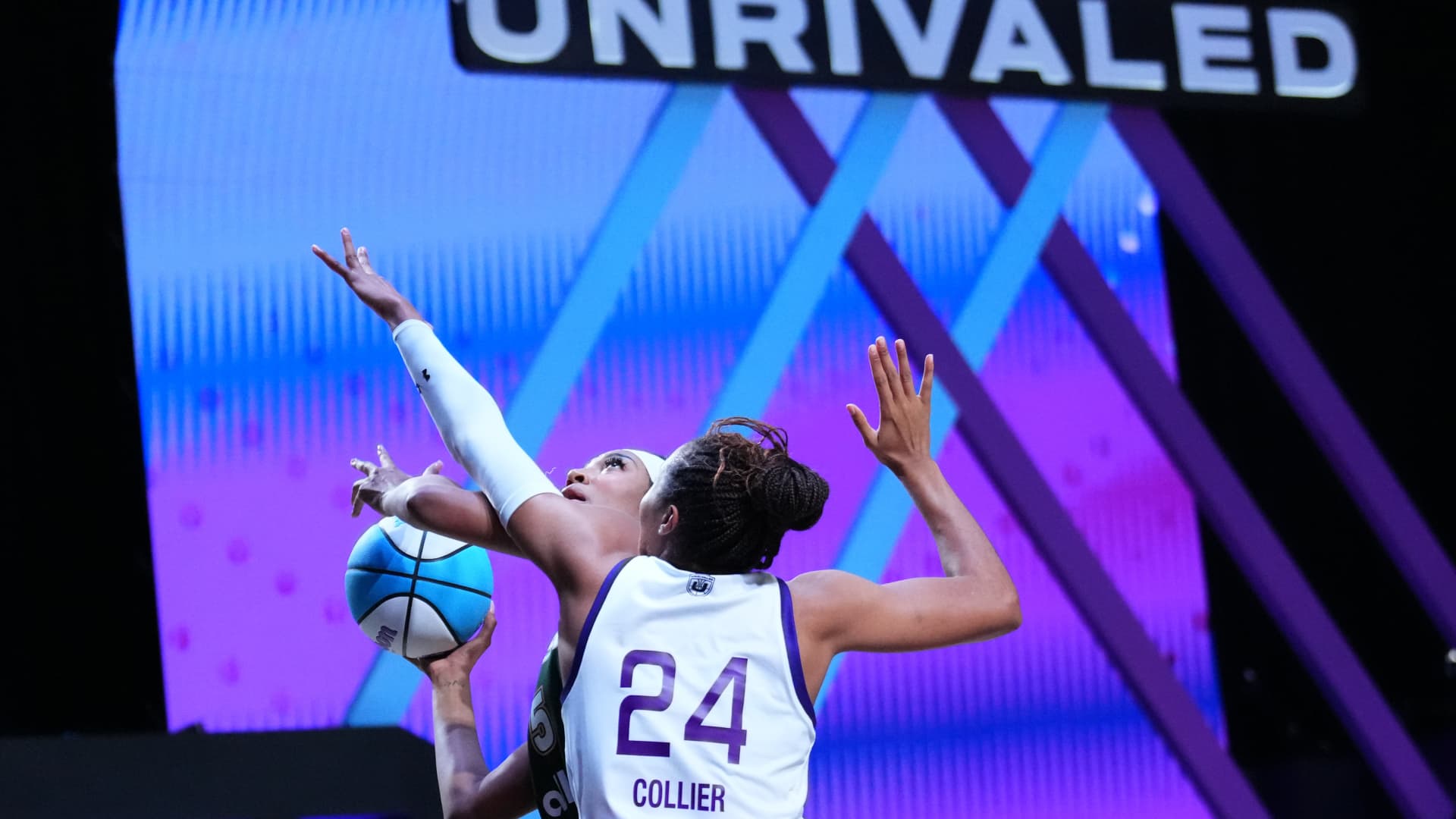 Serena Williams Unrivaled investment brings league value to 0M