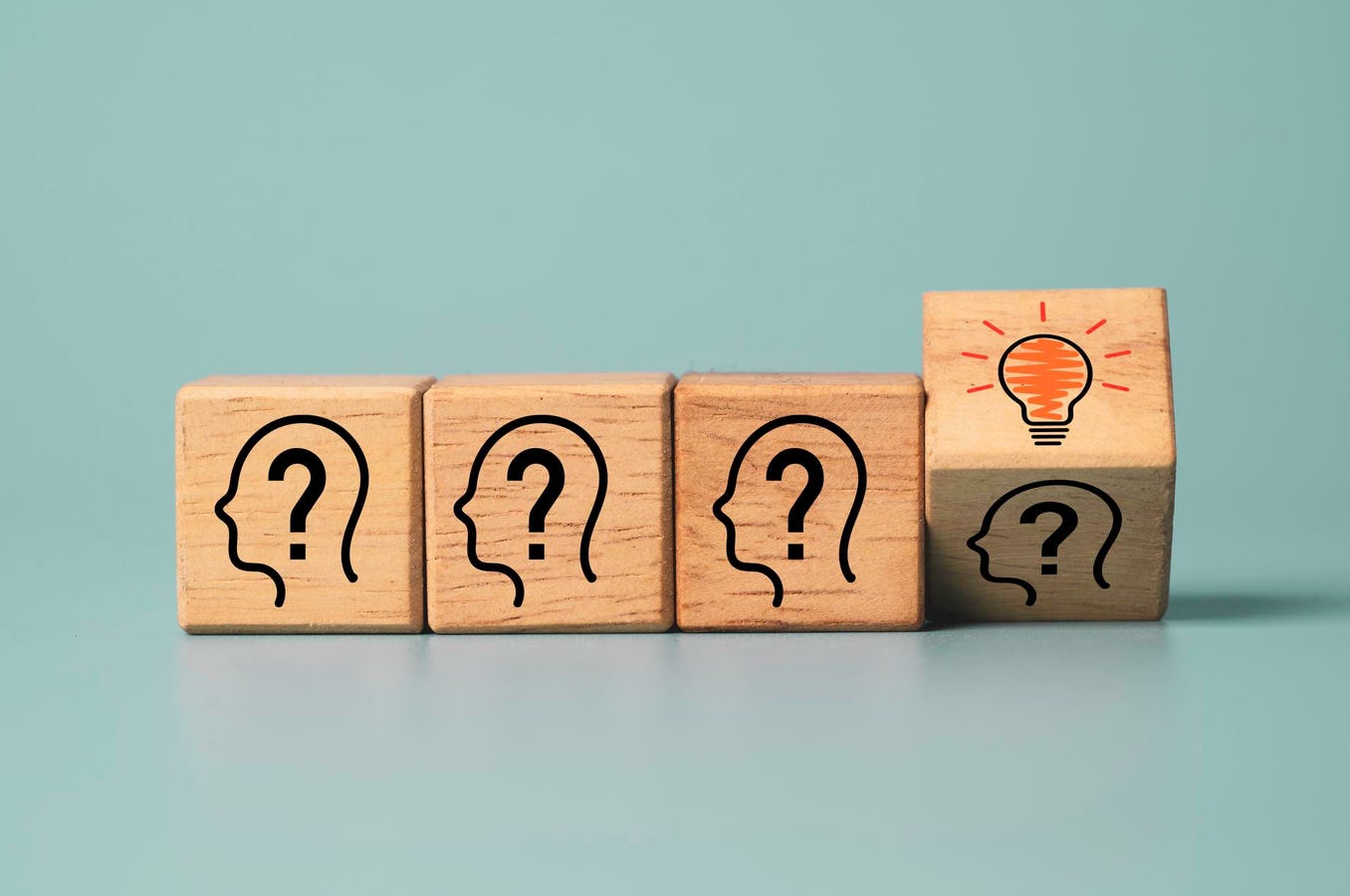 The Hidden Power Of Innovation Comes From Asking Better Questions