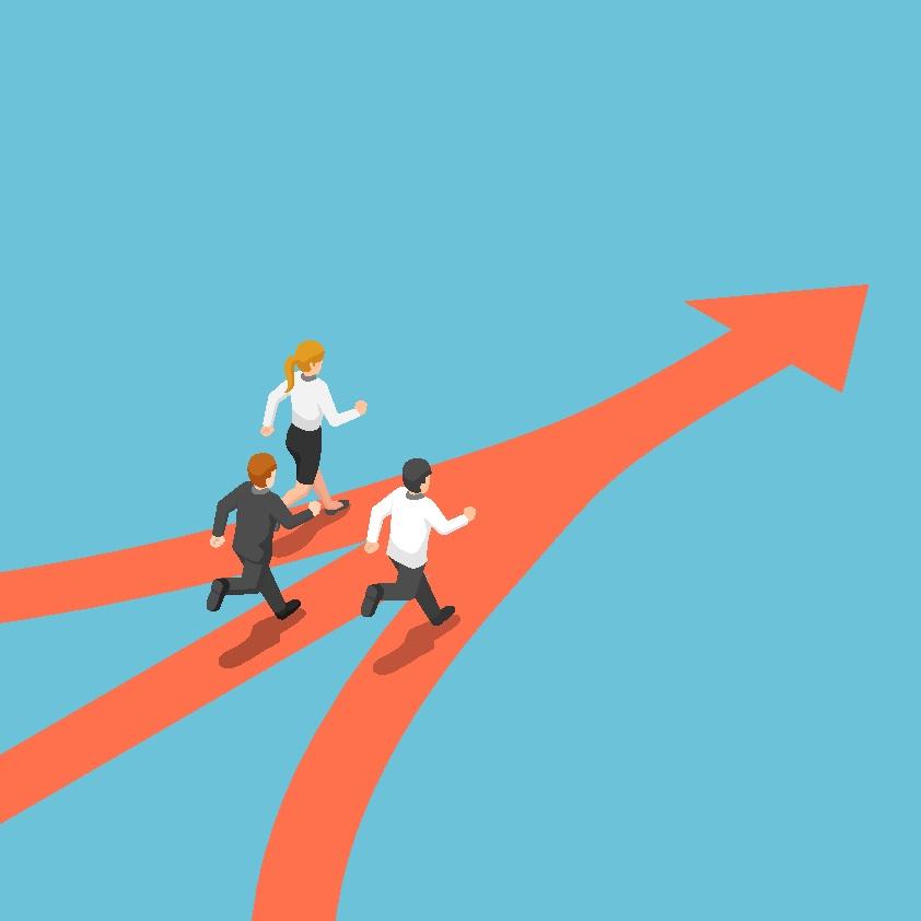 The New Frontier Of Innovation Is Built On A Shared Vision