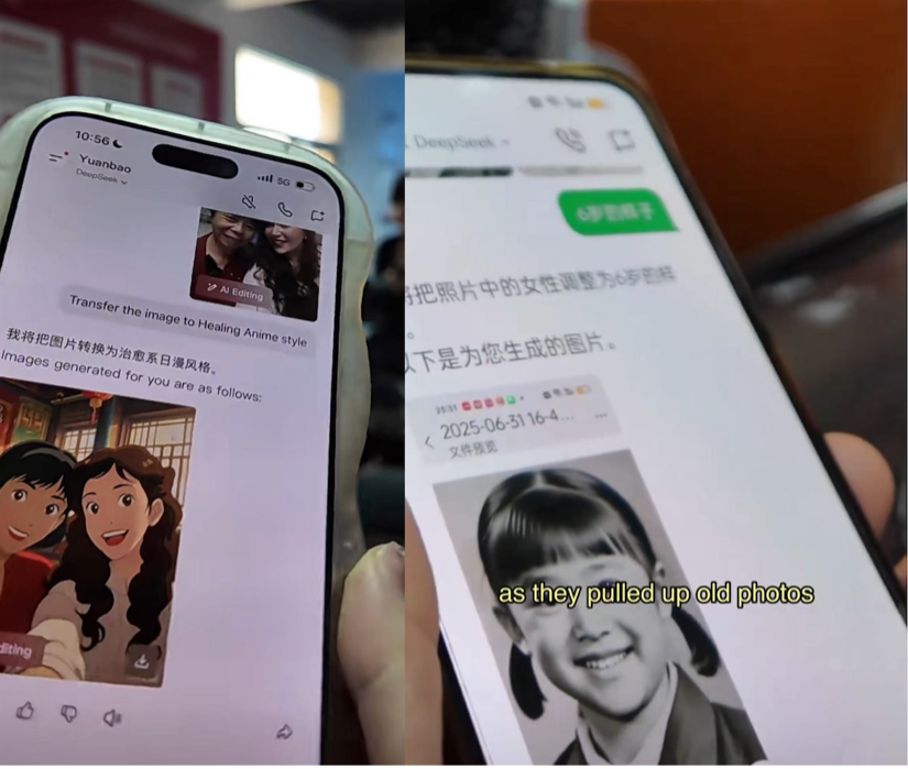 Why China’s Tech Giants Are Actively Embracing The Elderly