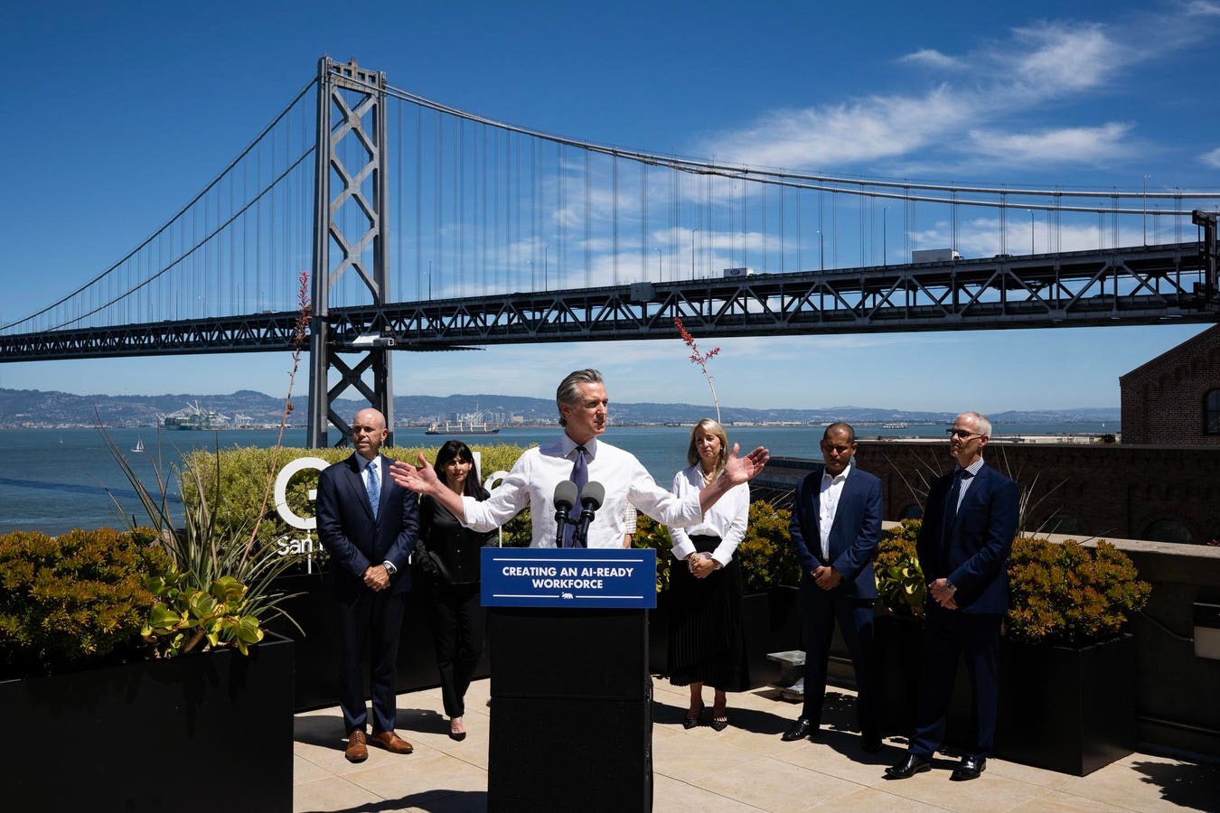 California AI Bill Sends Shock Waves Through The Industry