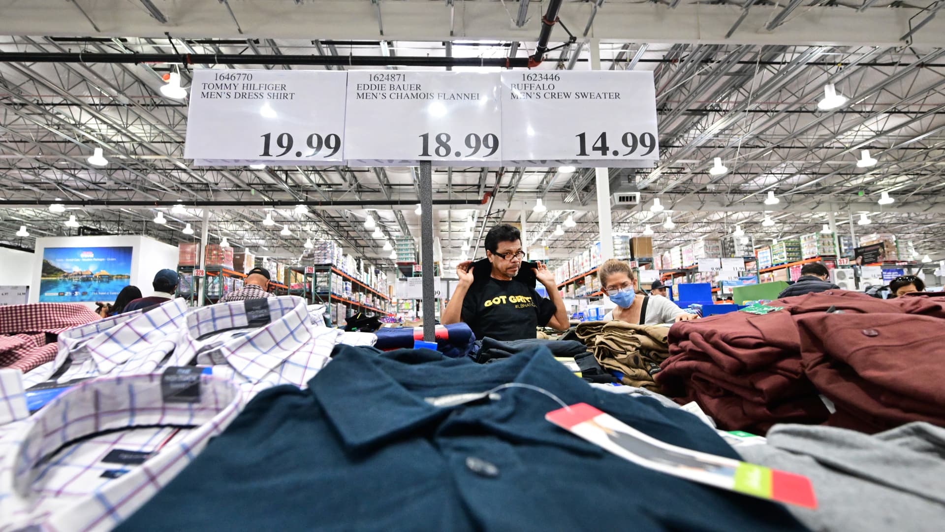 Here’s how much prices are rising across the fashion industry