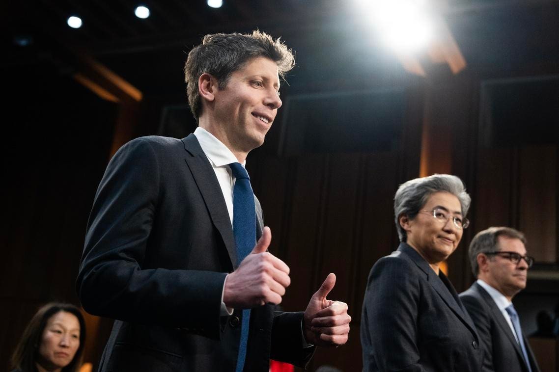 Is The OpenAI-AMD Deal Another Sign of an AI Bubble?