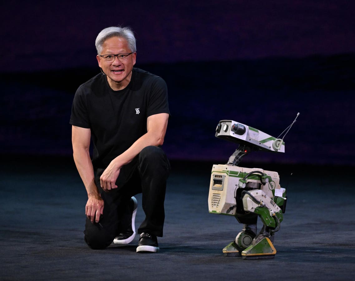 Nvidia GTC-DC Event Highlights AI, Quantum, And 6G Advances