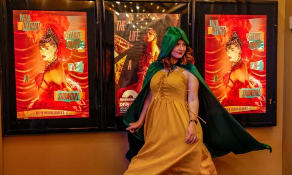 Taylor Swift’s ‘The Life of a Showgirl’ album release party box office