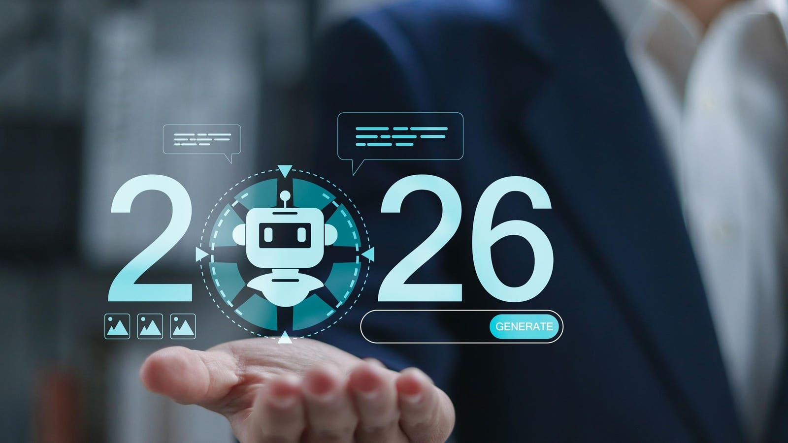 The 8 AI Agent Trends For 2026 Everyone Must Be Ready For Now