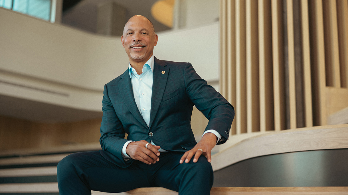 The CEO of Advocate Health on Fostering Innovation Through Partnerships