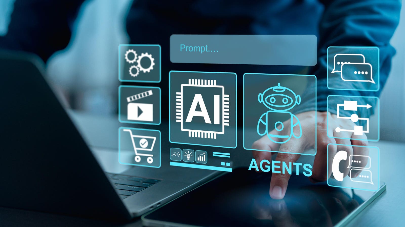 When Machines Think In Context