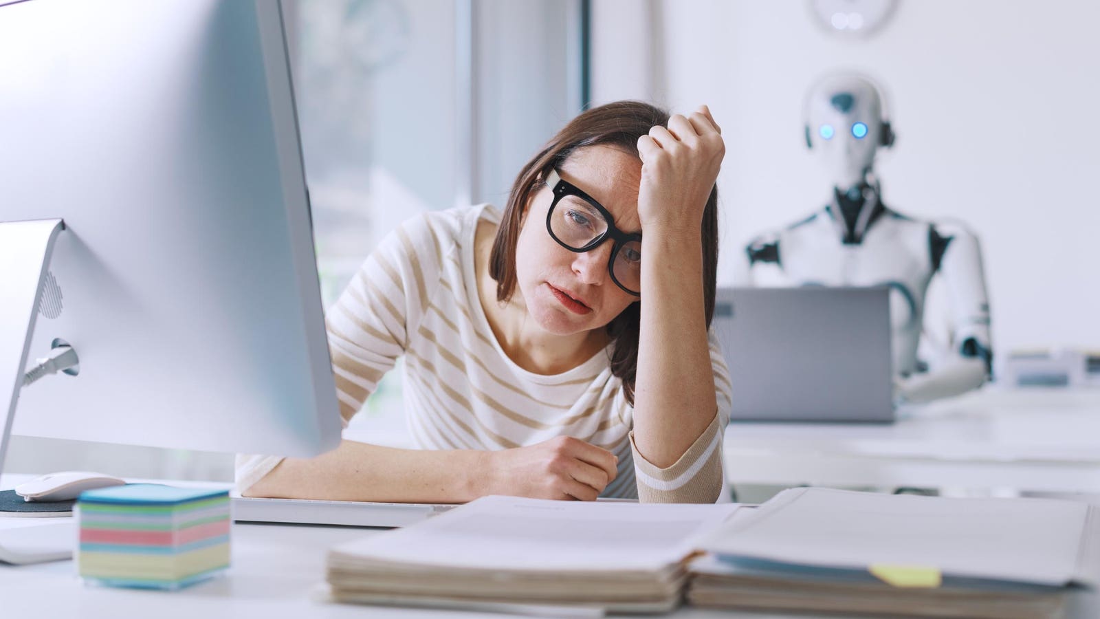 Why AI ‘Workslop’ Kills Productivity—And How To Prevent It