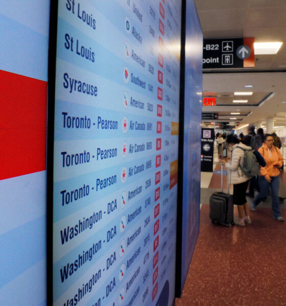 Airlines warn flight cancellations to continue even after shutdown