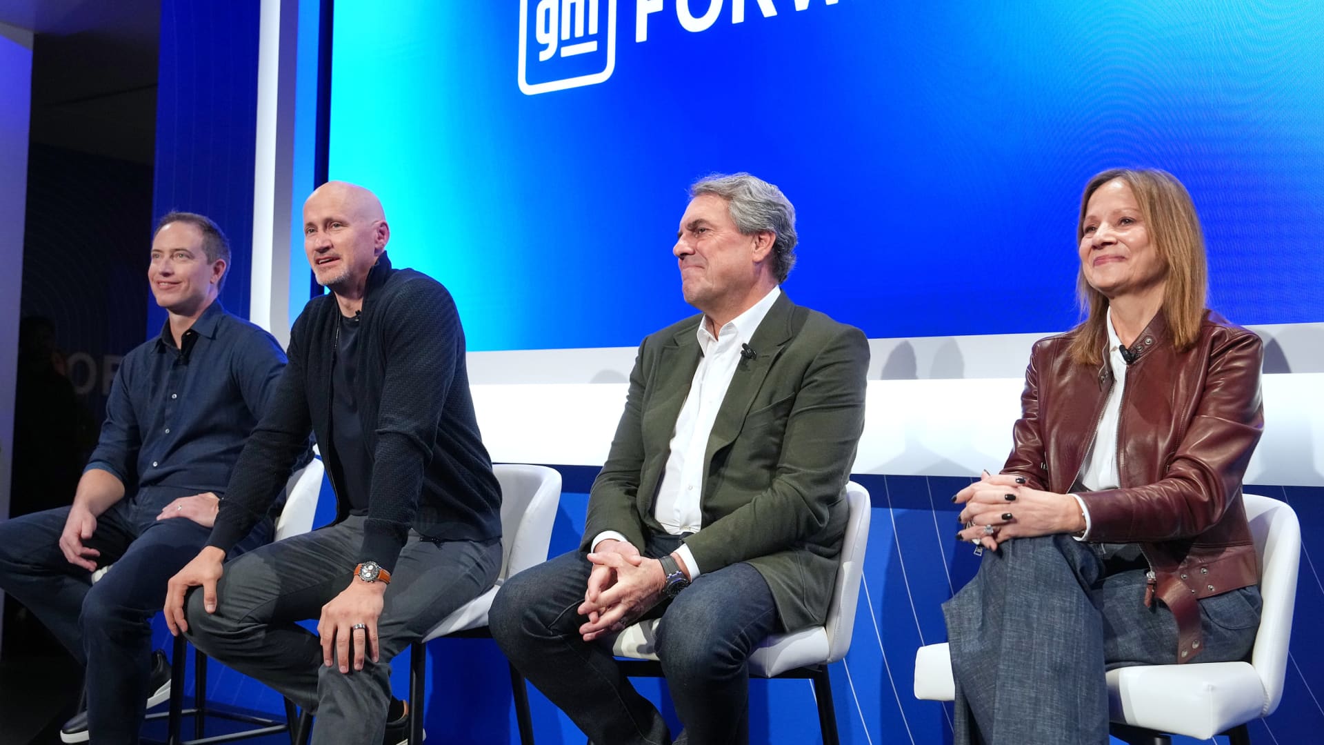 GM software leader Baris Cetinok leaving amid automaker restructuring