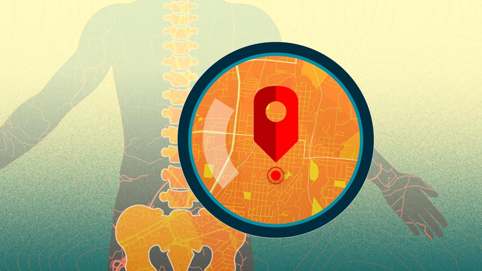 How Mapping And Analytics Scaled A Single Clinic Into A National Business