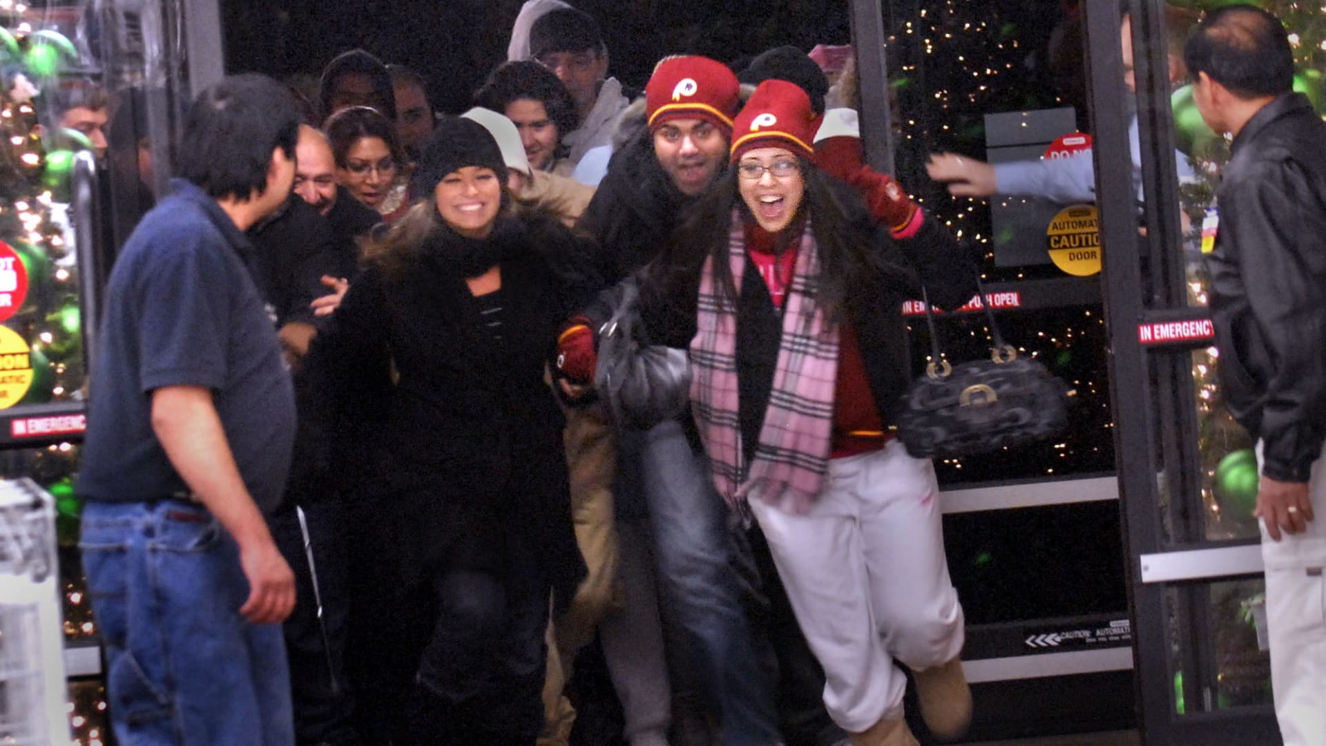 How retail’s biggest event became a letdown