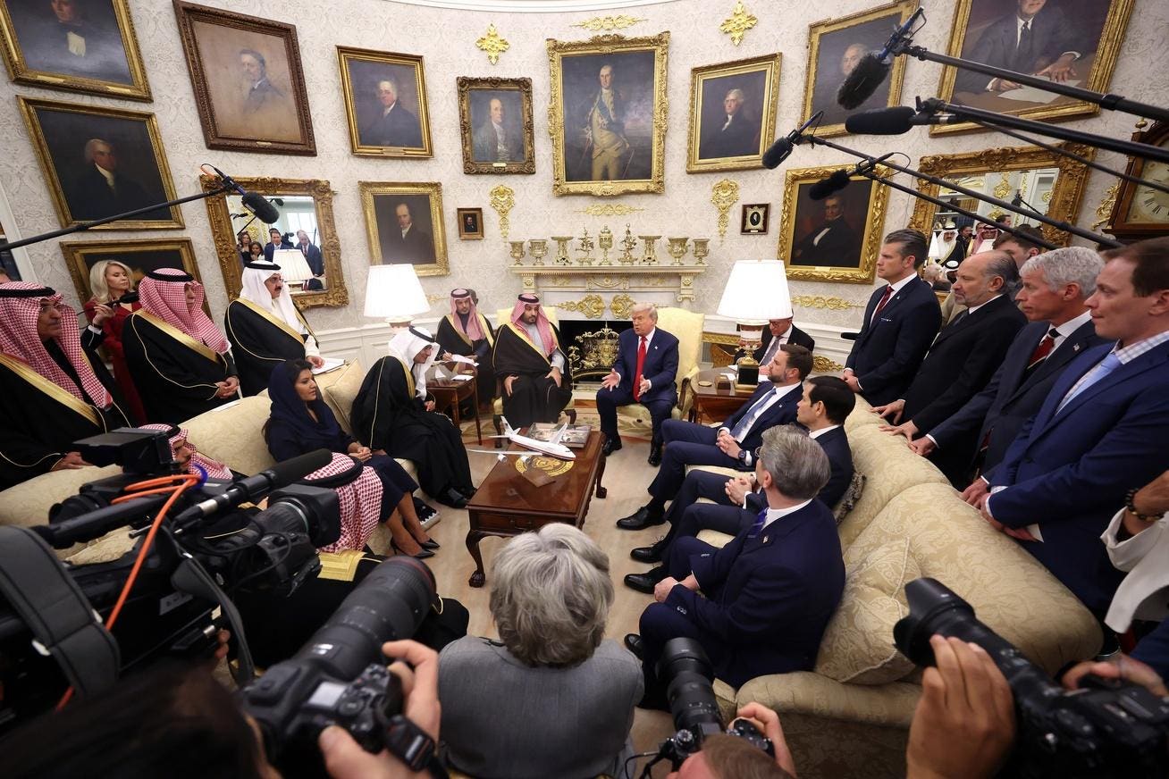 Inside The Executive Order That Could Block State AI Laws