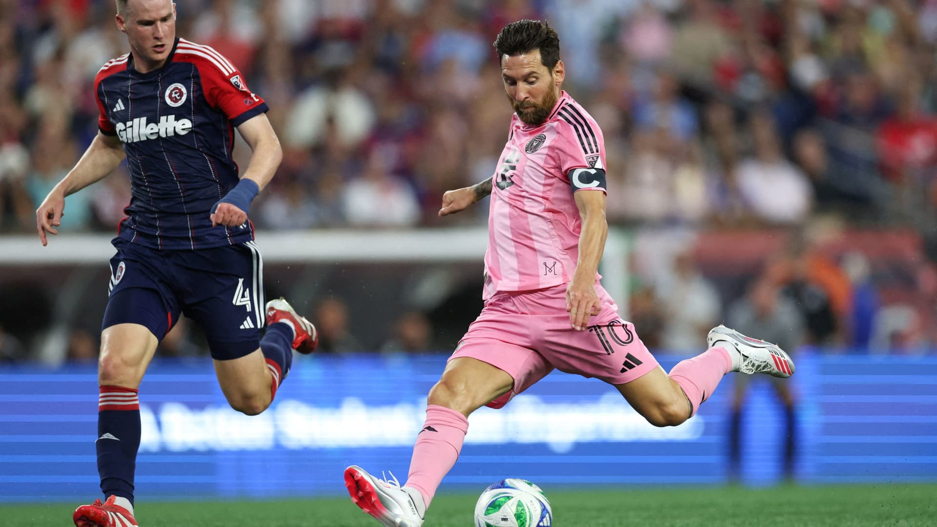 MLS games head to Apple TV in 2026 as Season Pass ends